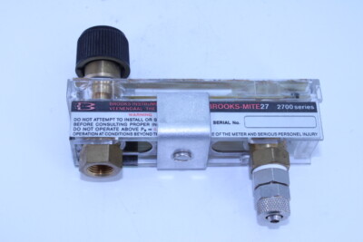 BROOKS-MITE 2700 Serie Flow meter