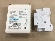 Siemens 3VU9132-0AB23 Under Voltage Release 120V 3VU13/3VU16 #22D33TK