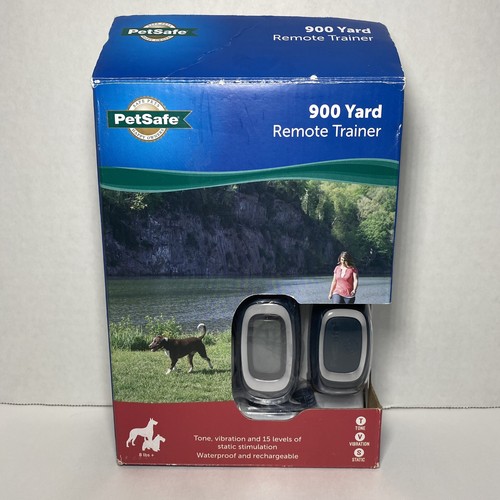 PetSafe Dog Training Collar 900 Yards Remote Wireless Waterproof