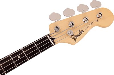 Fender Made in Japan Junior Collection Jazz Bass Satin Vintage