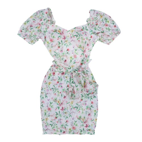 Guess Flounce-Hem Lace Dress Sz6 $148 | eBay Guess Flounce-Hem Lace Dress Sz6 $148 | eBay