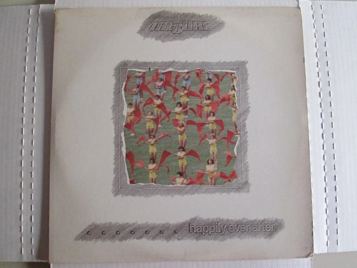The Cure Compilation Vinyl Records for sale | eBay