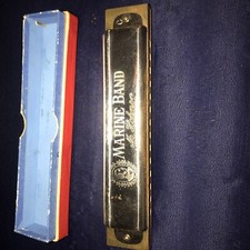 m hohner harmonica germany no 365