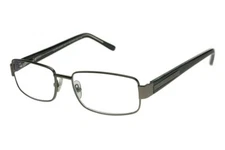 Foster Grant Wes Multifocus Progressive No-Line Bifocal Reading Glasses