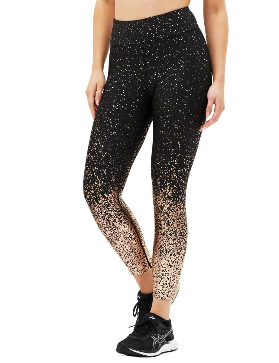 Sports leggings shop with zip pockets