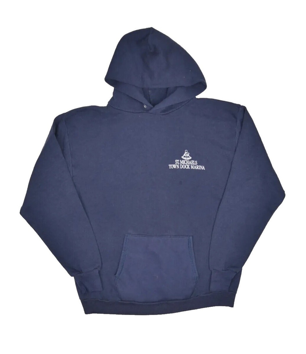 80s☆broken☆USA製☆万国旗タグ☆Boro sweat JUN様】USA製80s90sアディダス万国旗タグパーカー黒ブラック