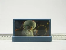 LIONEL POLAR EXPRESS BILLBOARDS (3 BOARDS and 6 IMAGES) O GAUGE 2123070-BB NEW