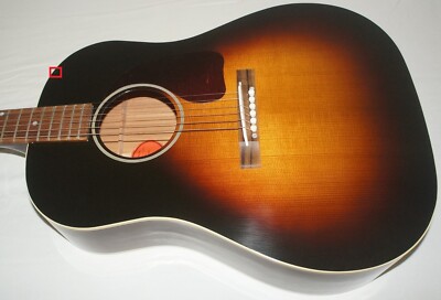 New Gibson 1942 Banner J-45 (2023) Standard Acoustic Guitar