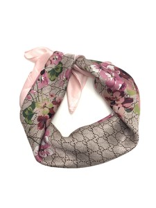 gucci head scarf womens
