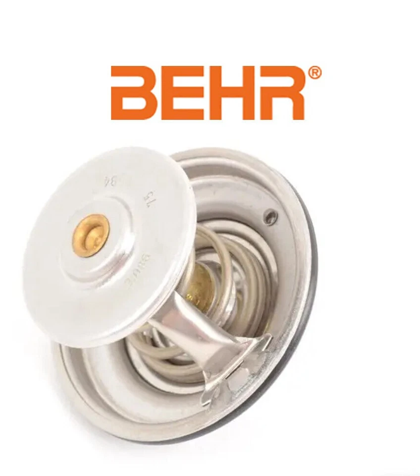 Термостат (75 градусов C) 4064.75D для Mercedes-Benz - (OEM) WAHLER - Изображение 3 из 4