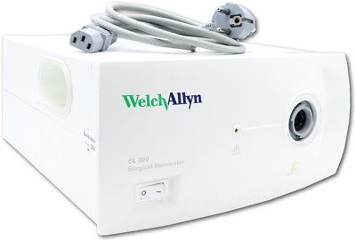 Welch Allyn 90123 CL300 Surgical Headlight Light Source (Demoware)