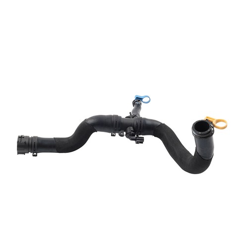 Engine Coolant Water Hose Lower C2Z18115 For Jaguar XF 2.0T 2013-2015 ABS+Rubber - Picture 5 of 13