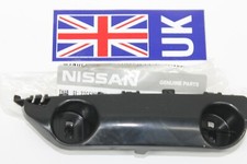 FITS NISSAN MICRA FRONT BUMPER WING BRACKET lh/passenger side k-13  2010-13