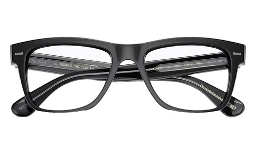OLIVER PEOPLES  Mcclory 46□23-145 Oliver Peoples McClory BC Sunglasses Light Gray Lens Silver Frame