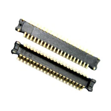 10PCS LCD FPC Screen Connector Fit Motorola Moto G6plus G6 plus on LCD Flex Part