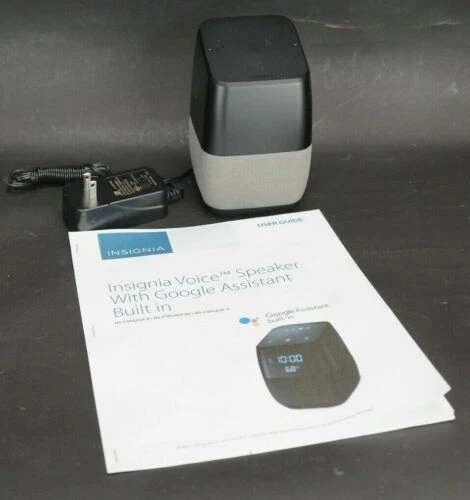 Insignia Smart Speakers