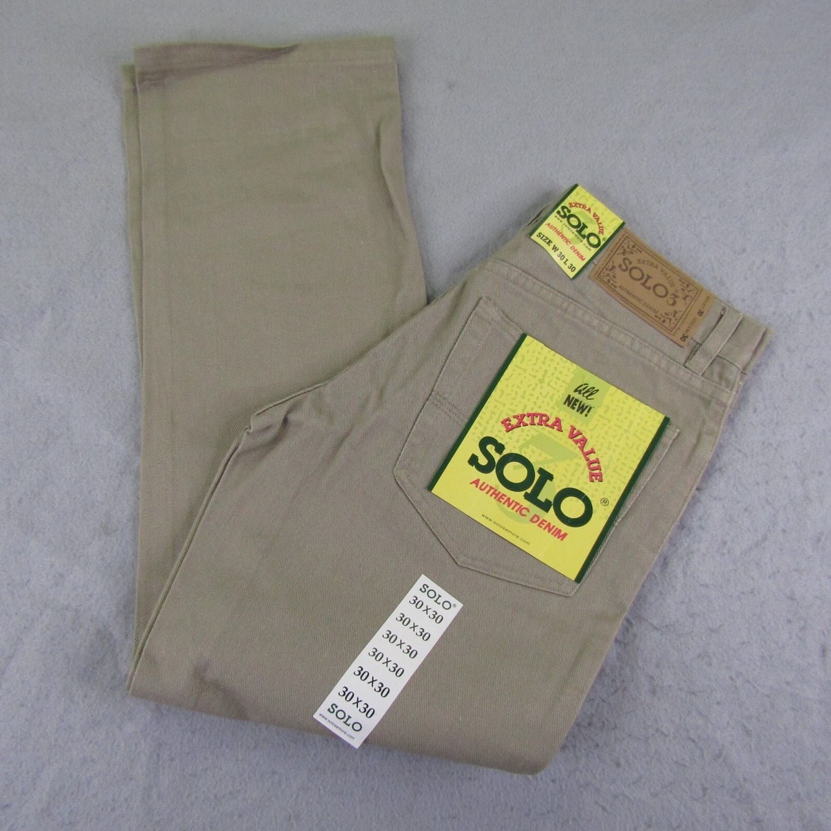 ダ*ン様 SOLO SEMORE buggy Denim Pants s-l1200.jpg
