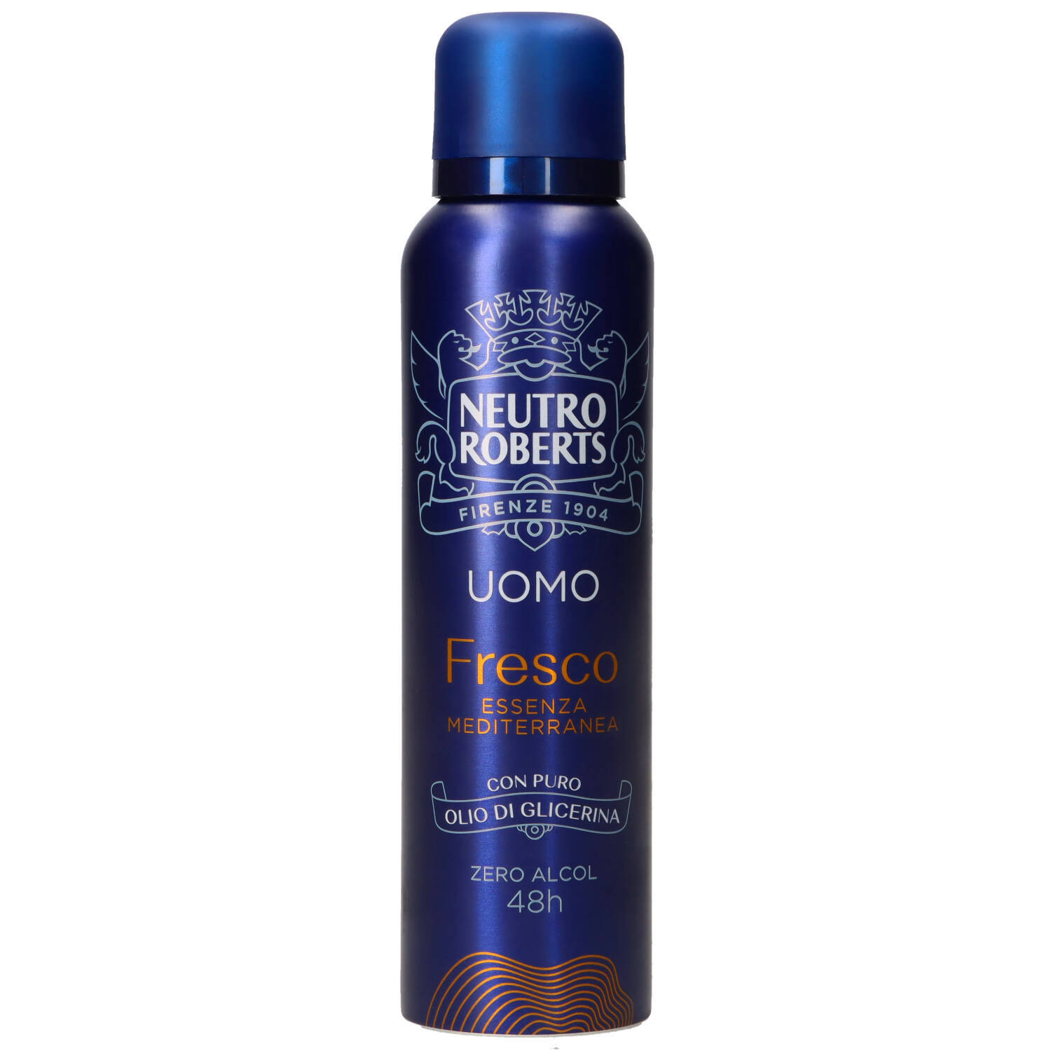 NEUTRO ROBERTS UOMO DEO SPARY ESSENZA MEDITERRANEA 150ML