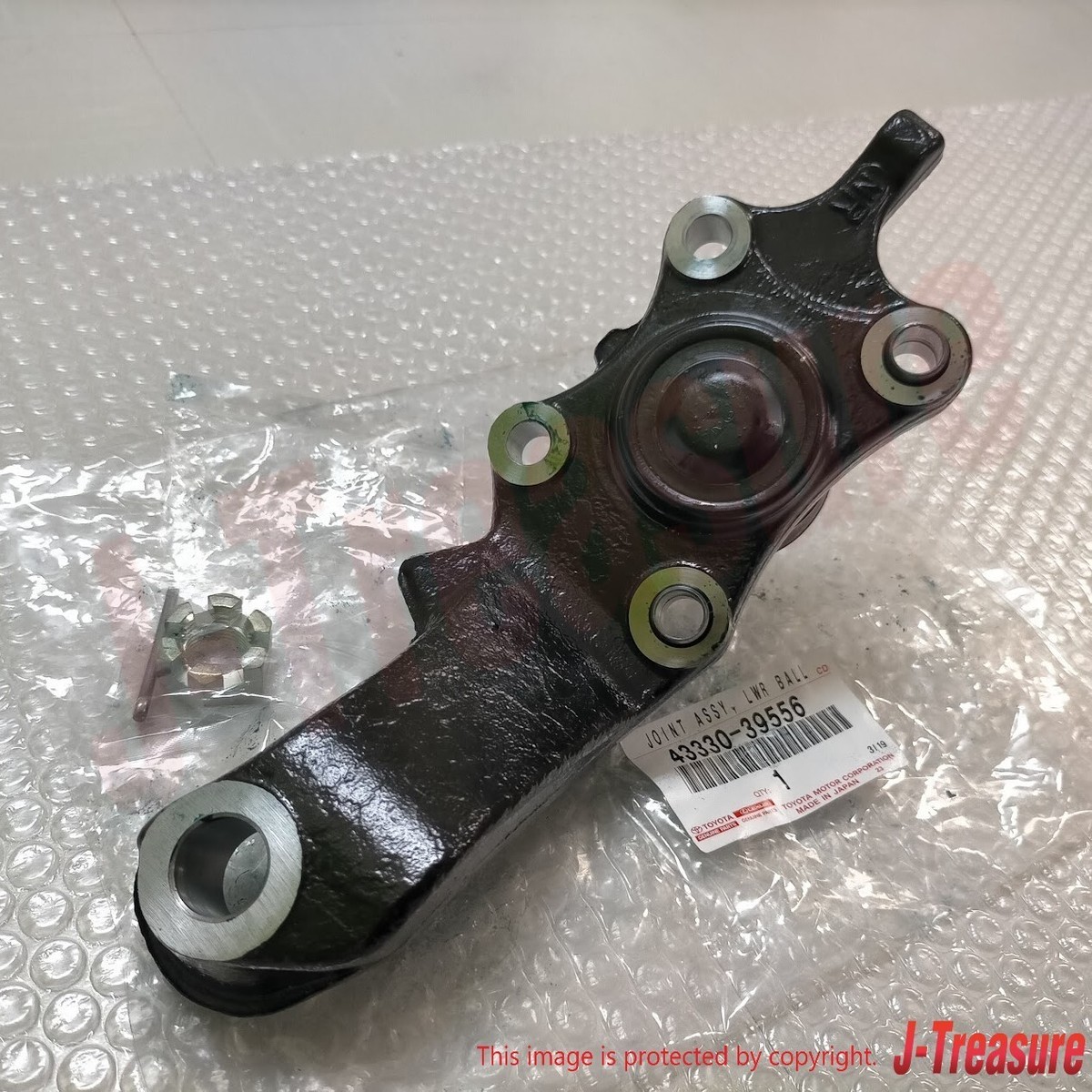 TOYOTA TACOMA RZN161 00-04 Genuine Front Lower Ball Joint Assy RH