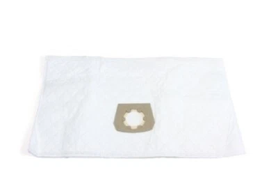 DANICLEAN 10 Vlies Staubsaugerbeutel 30L passend für Würth Master ISS 35-S Automatik