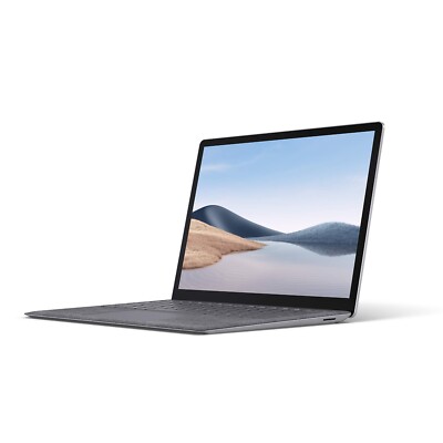 Microsoft Surface Laptop 4 13.5