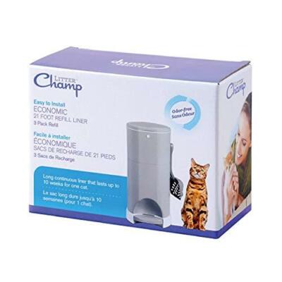 lucky champ litter box