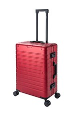 Oslo | Koffer M | Aluminium Hartschale | 65 x 42 x 26 cm | 5.2 kg - Alu Reiseko