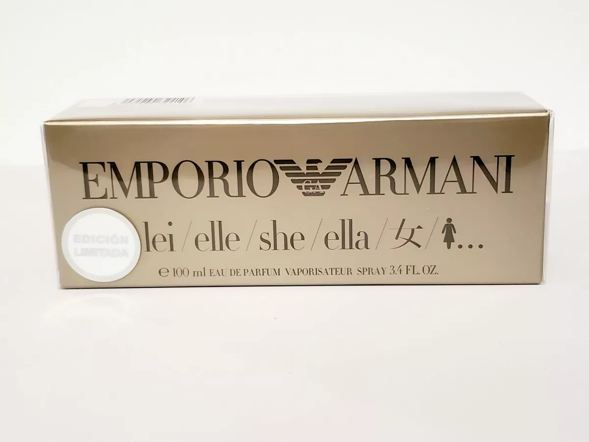 Emporio Armani by Giorgio Armani 3.4 oz Eau de Parfum Spray / Women