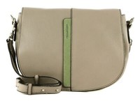 Fredsbruder Shea Saddle Bag UmhäNgetasche Tasche Light Grey Grau