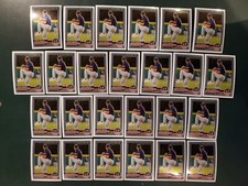 JOSEPH GONZALEZ - Lot of (25) Cards - 2023 Panini Stars & Stripes USA #68