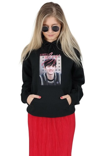 As Sweet As Suga Kapuzenpullover Hoodie Top Mode Kpop Kawaii Fangirl - Bild 4 von 4