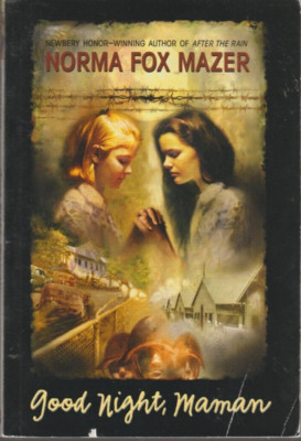 Good Night, Maman by Norma Fox Mazer Paperback Very Good 