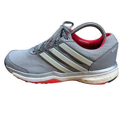 ADIDAS ADIPOWER Sport Boost Women's Golf Shoes F33289 GRAY Size 10  Waterproof