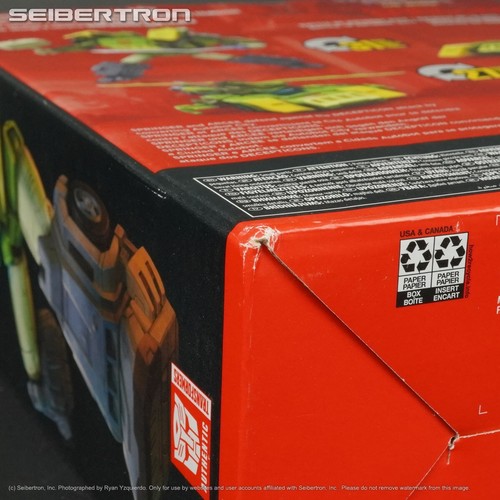 SPRINGER Transformers Studio Series 86-30 Movie Leader Class Hasbro 2024 New - Picture 12 of 12