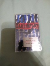 Bad Company - Company of Strangers - Cassette Tape - NEW SEALED 
