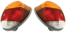 Empi Tail Light Assembly For Vw Bugbeetle Super 1973-1979 Leftright W Bulbs