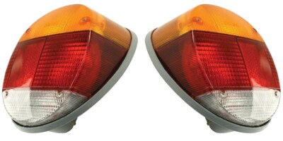 EMPI パーツ Empi Tail Light Assembly for VW Bug/Beetle / Super 1973-1979 Left