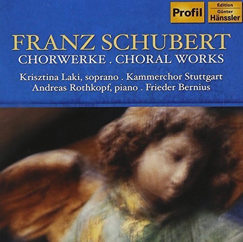 Choral Works (Bernius, Kammerchor Stuttgart) (CD) Album