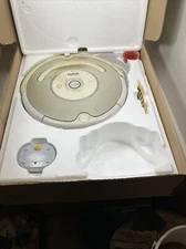 iRobot Roomba 535 Robotic Vacuum Cleaner White