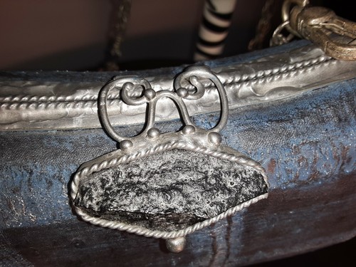 VTG Maya Evangelista Designer Resin Clutch/Shoulder Hand Bags (Sold Separately) - Picture 31 of 61