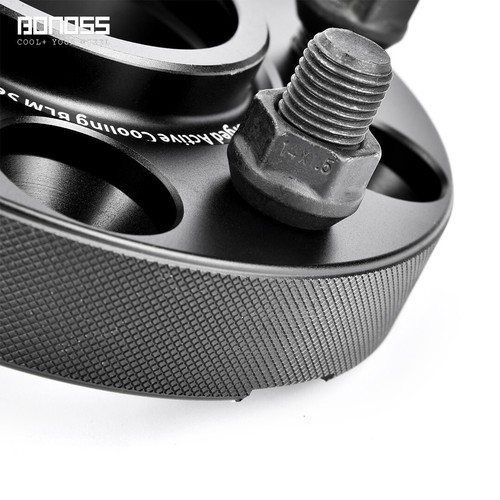BONOSS Set=4pcs 25mm for Honda HR-V RZ, Civic XI / X 2018+ Wheel Spacers 5x114.3 - Picture 15 of 22