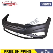 For Volkswagen Jetta 2019 2020 2021 Bumper Cover | Front | Prime | VW1000239