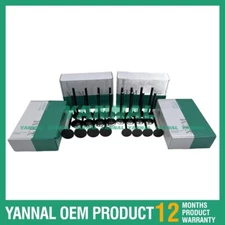 New C9.3 Intake Valve & Exhaust Valve Kit For Caterpillar Diesel Engine Parts