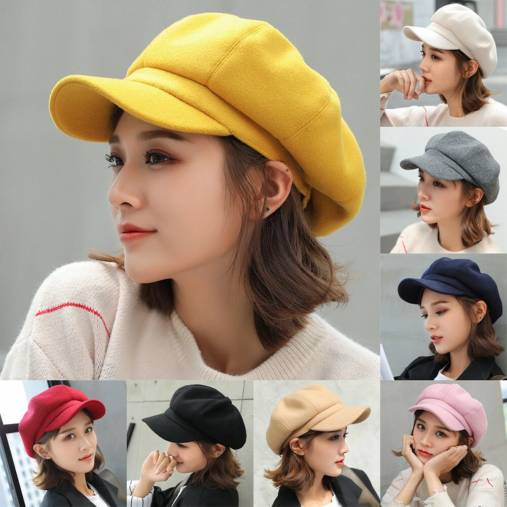 Girls newsboy hat hotsell