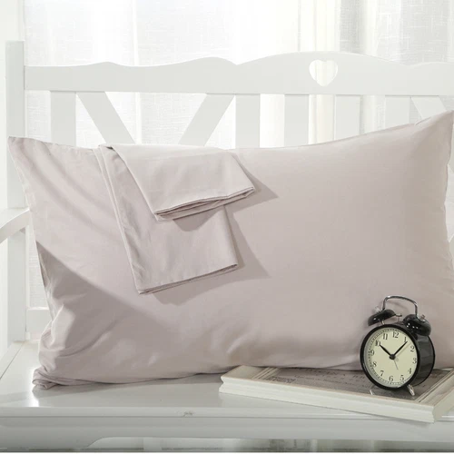 100% Cotton Pillow Cases 1PC/2Pcs Covers Pillowcases Standard All Size Hot * - Picture 43 of 43