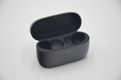 Jabra Elite Active 75t Headphones Original Charging Case