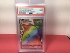 Pokémon Pikachu VMAX Vivid Voltage 188/185 Secret Rare Holo Rainbow