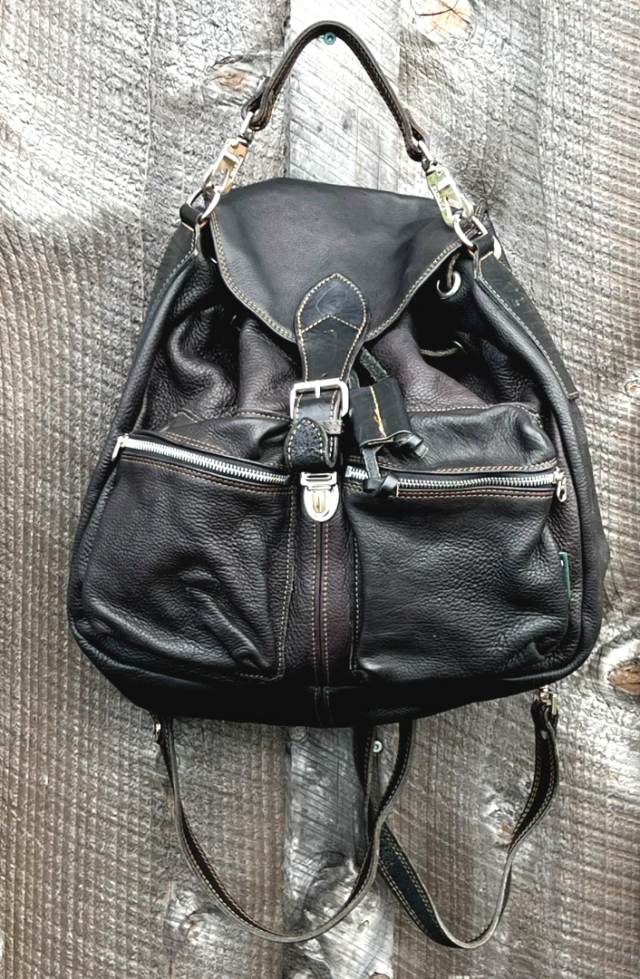 Convertible backpack shop purse canada