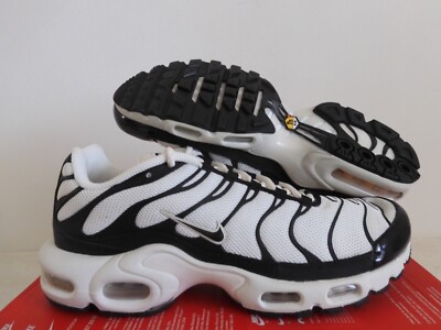 Nike Air Max Plus Essentials+ Panda Phantom-Black-Phantom Sz 9 [FV6264-001]