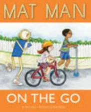 Mat Man On The Go by Jan Z Olsen